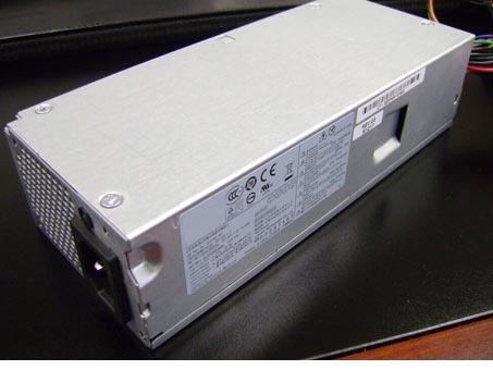HP PCA222 - Zasilacz kompatybilny ze HP s5-1120cn Power Supply 220W