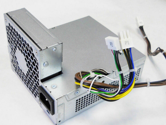 HP 508151-001 - Zasilacz kompatybilny ze HP 6000 Pro/8000 Elite SFF PC8019 D10-240P1A Rev.C SP