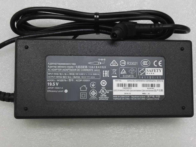 SONY ACDP-100D01 Fabrycznie nowy zasilacze do laptopów SONY Vaio PCGA AC19V4 ACDP-100D01