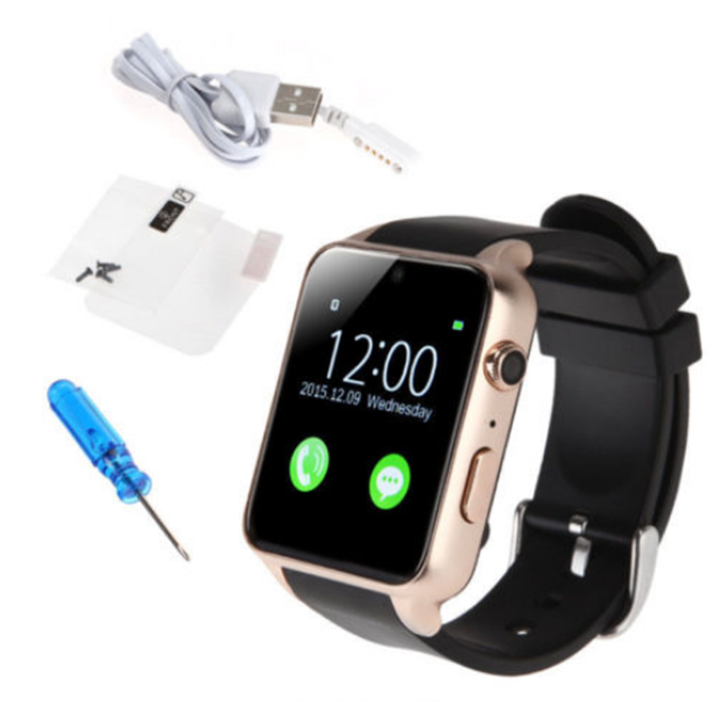 GT88 Bluetooth Smart Watch Mate Independent Smartphone With SIM Card For Android IOS