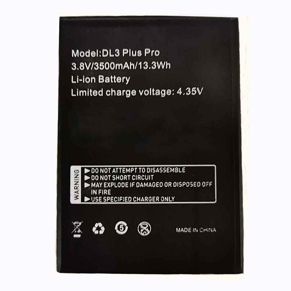 DL3-Plus-Pro bateria