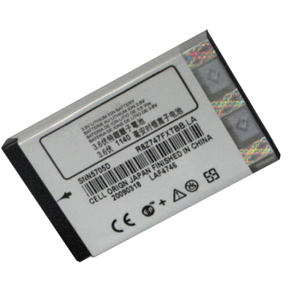SNN5705D Baterie do laptopów 1140mAh 3.6V
