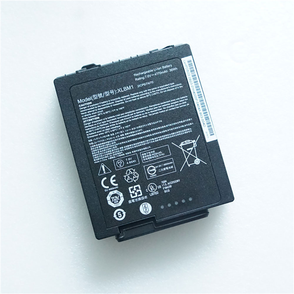 XLBM1 Baterie do laptopów